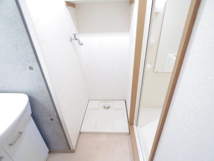 洗濯機置場 リアライズJR藤森