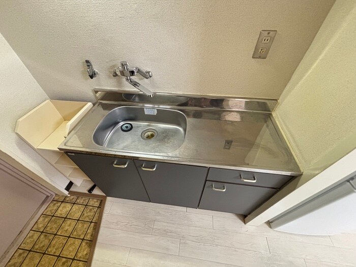 キッチン ハイツ外波山