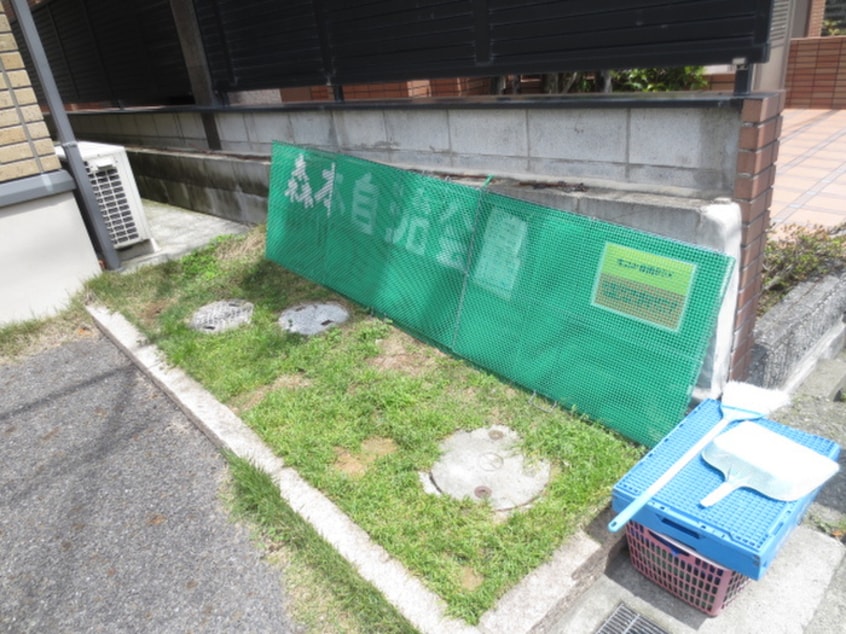 建物設備 阪部タウンハウスⅡ