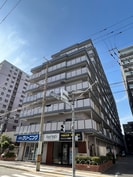 扇町シティハイツ（６０１）の外観