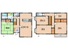 シティライフ山芦屋　Ａ棟 4LDK+Sの間取り