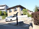 シティライフ山芦屋　Ａ棟の外観