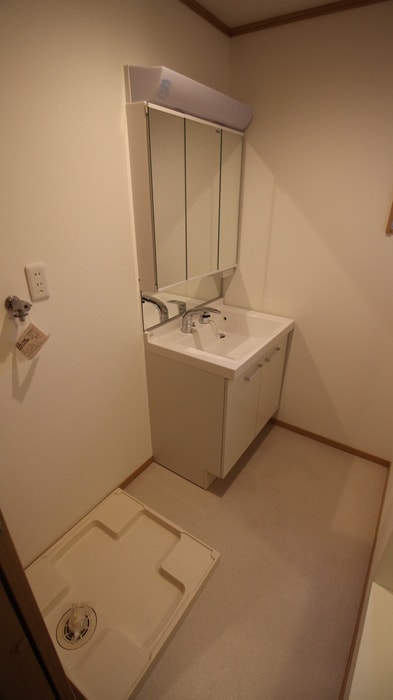 洗面 アジール・アン