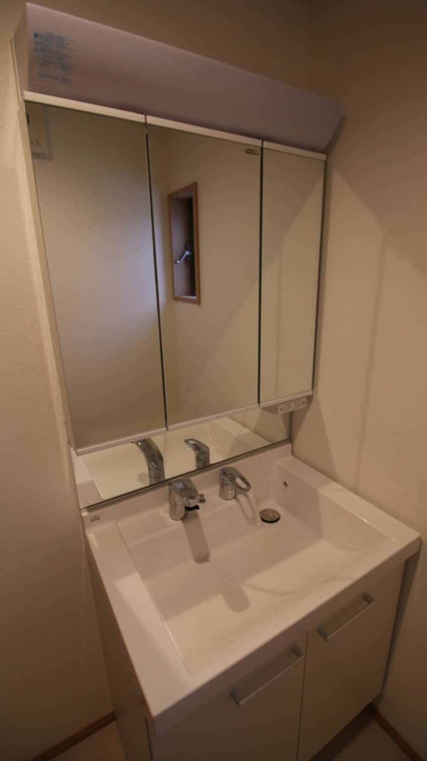 洗面 アジール・アン