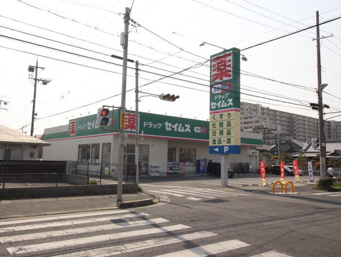 セイムズ(ドラッグストア)まで800m Casa Domani