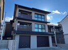 グランディールＡ＆Ｎ出町柳の外観