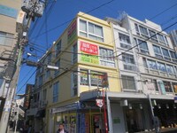 第２伊藤ビル北側