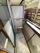 ベランダ・バルコニー ｼｰｻｲﾄﾞSKYﾊｲﾂ