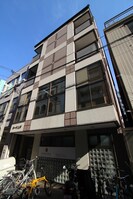 カ－サ上汐の外観