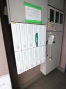 建物設備 カ－サ上汐