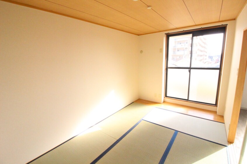 居室 ヴァンベールしののめＡ棟