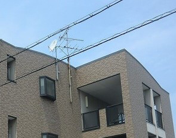 建物設備 マンションミカ