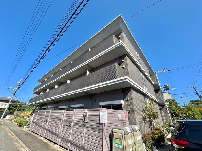 外観写真 エスパシオ離宮