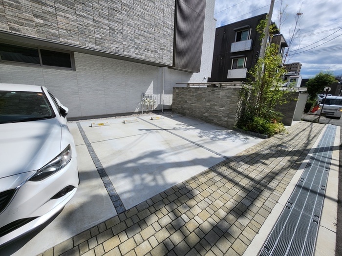 駐車場 シャーメゾン ＫＴＭ second