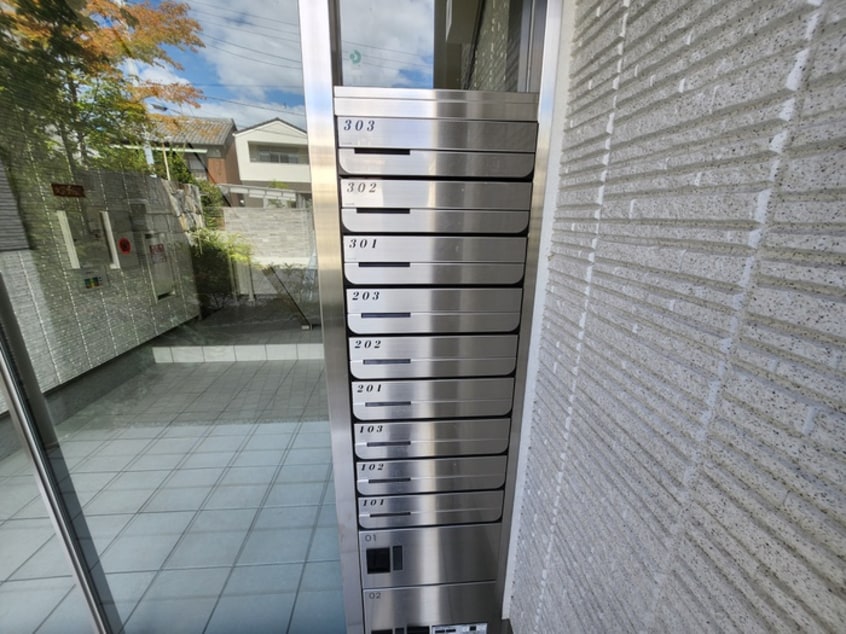 建物設備 シャーメゾン ＫＴＭ second