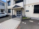 エントランス部分 ハイム門戸荘