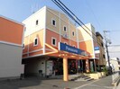 松下マンションの外観
