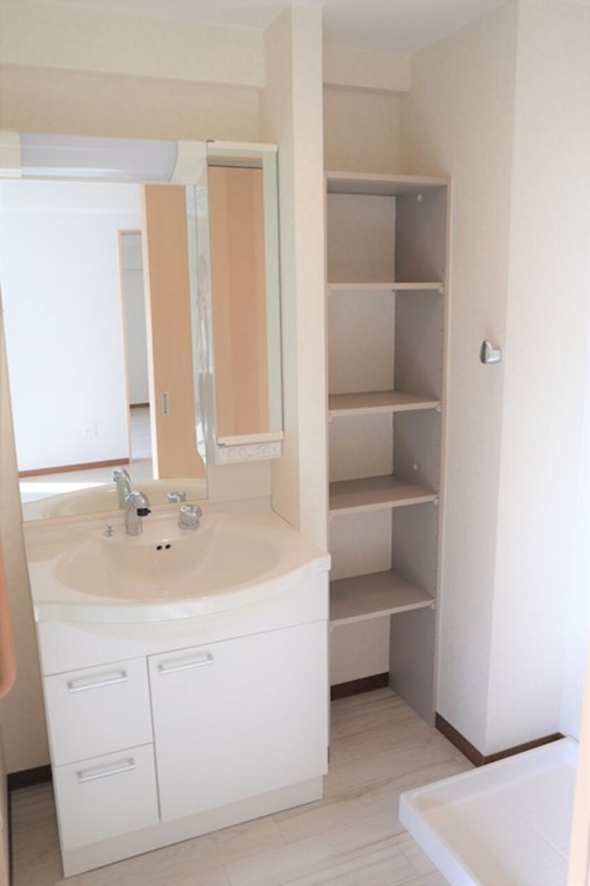 洗面 レジデンス八楽