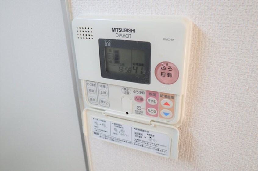 内観写真 レジデンス八楽