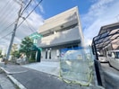 クレリア神戸の外観