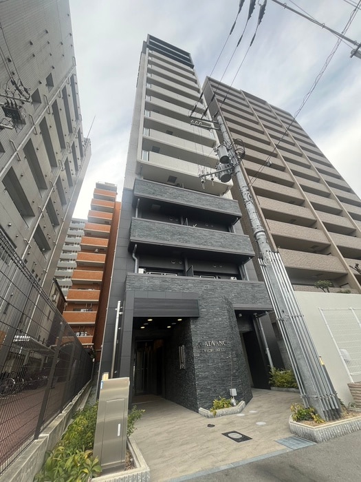 外観写真 アドバンス上町台シュタット