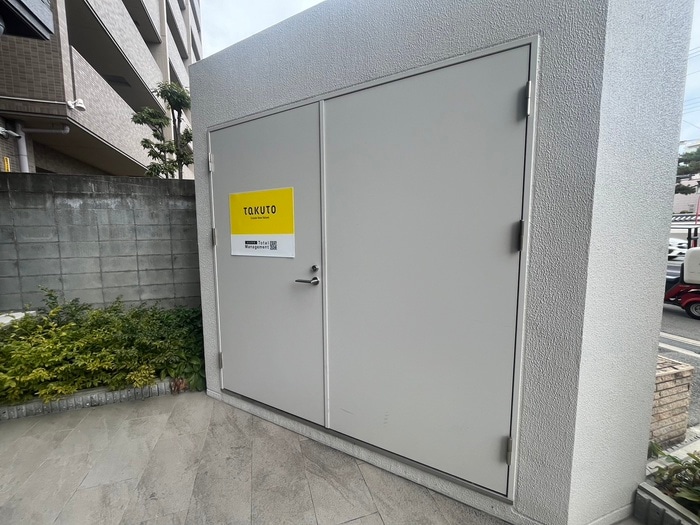 建物設備 アドバンス上町台シュタット