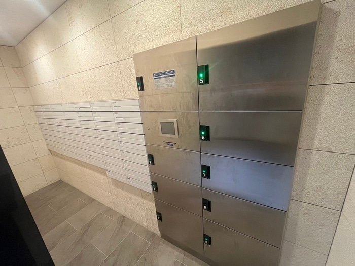 建物設備 アドバンス上町台シュタット