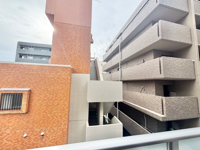 玄関 アドバンス上町台シュタット