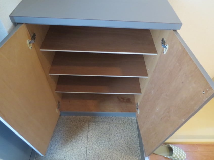 収納 ジュネス夙川