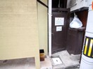 建物設備 京橋クイ－ンハイツ