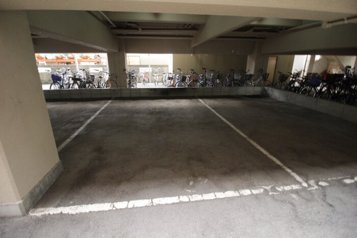 駐車場 ＷＥＳＴヒルズ平野