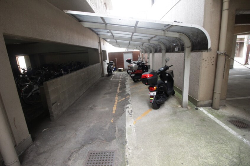 建物設備 ＷＥＳＴヒルズ平野