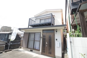 旭ヶ丘3丁目賃貸一戸建