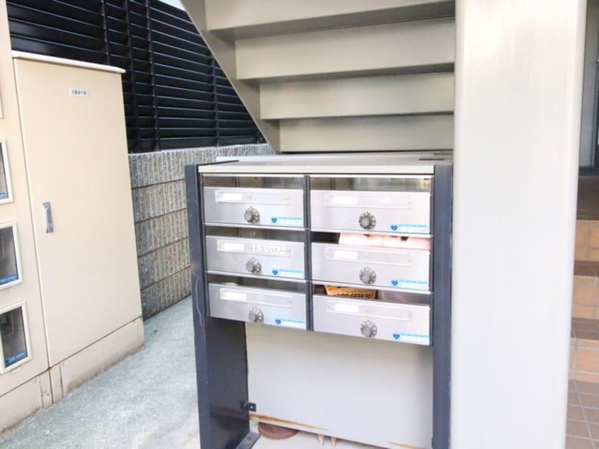 建物設備 メゾンメテオ－ル