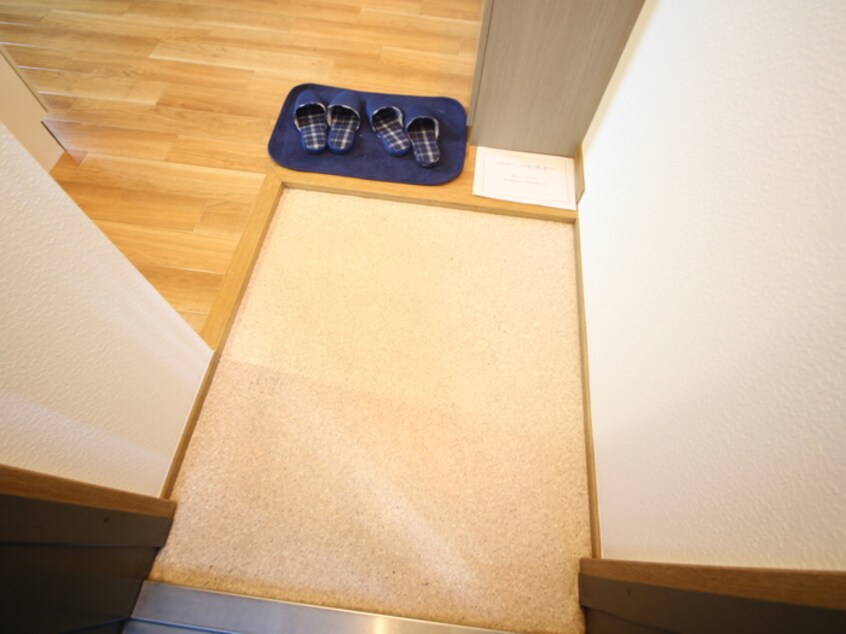 玄関 メゾンメテオ－ル