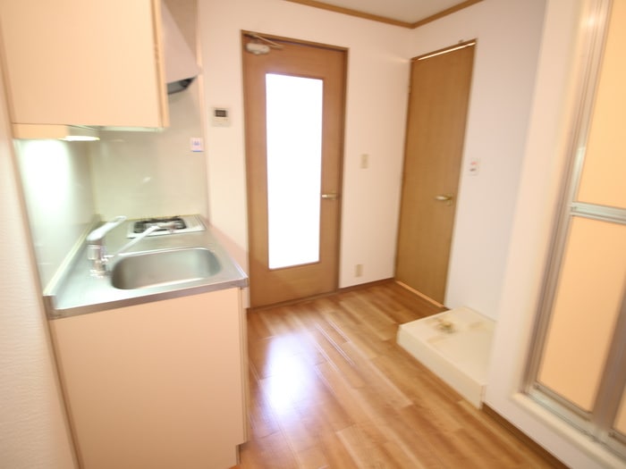 廊下 メゾンメテオ－ル