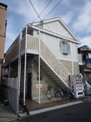 外観写真 レオパレス寝屋川第５