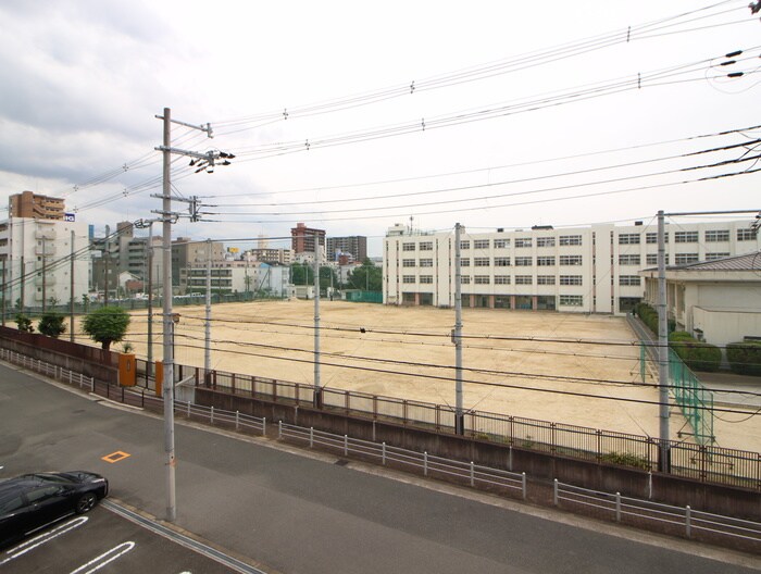 室内からの展望 エクセレントⅡ藤田