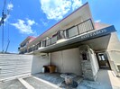 白井マンションの外観