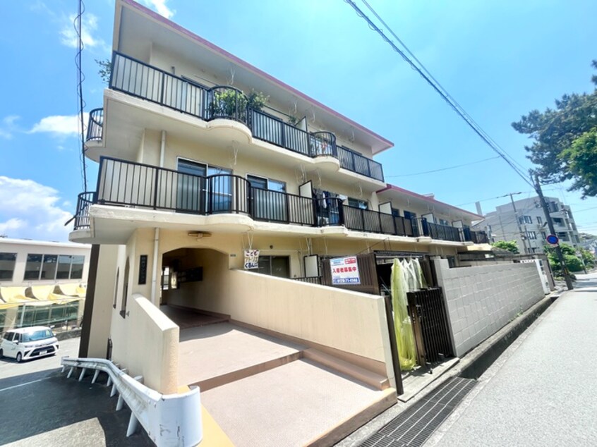 外観写真 白井マンション