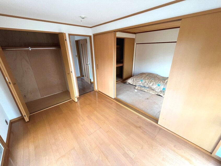 居室 白井マンション