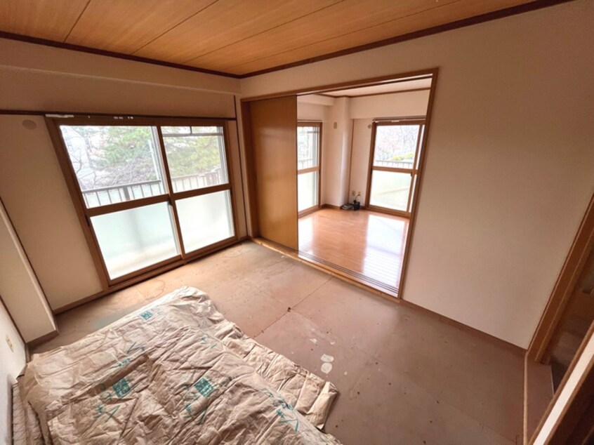 居室 白井マンション