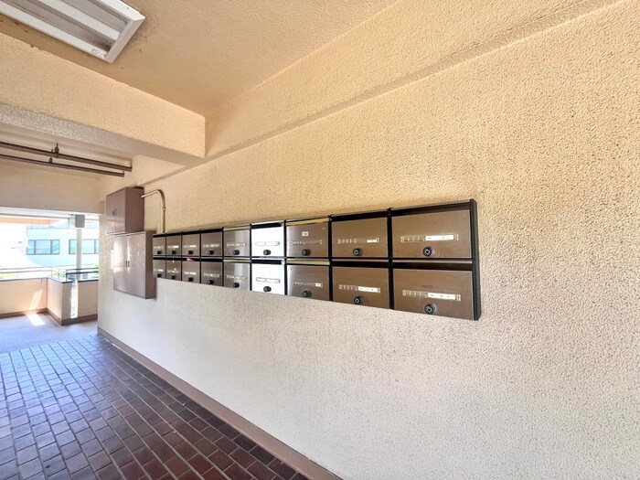 建物設備 白井マンション