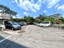 駐車場 白井マンション