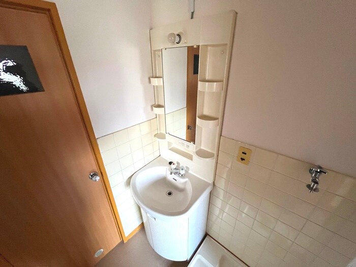 洗面 白井マンション
