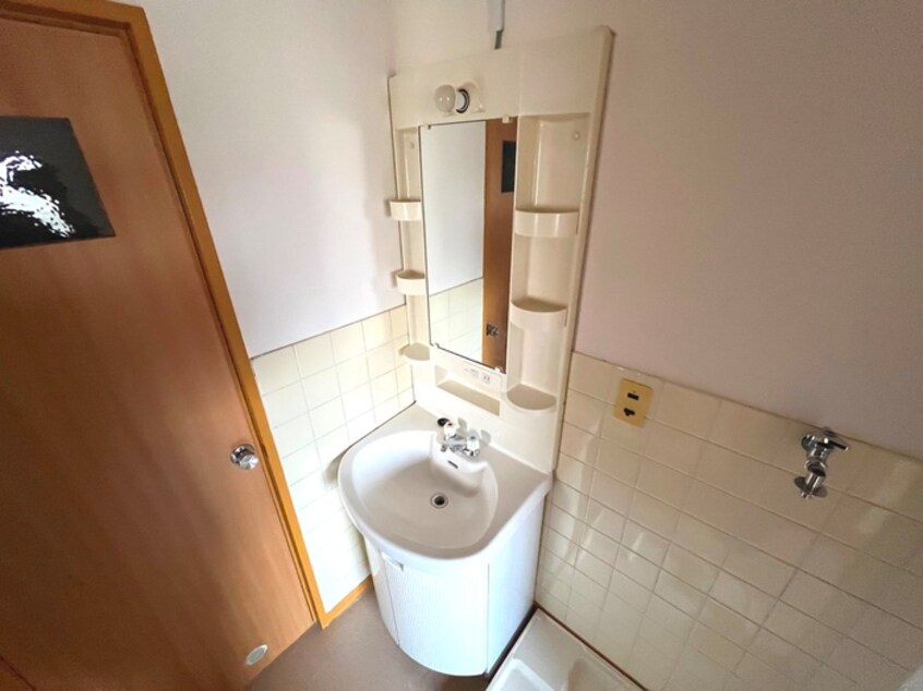 洗面 白井マンション