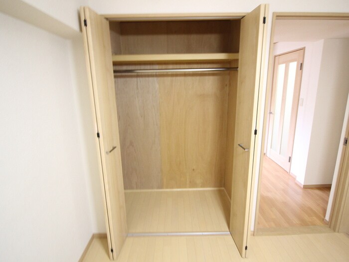 収納 白井マンション