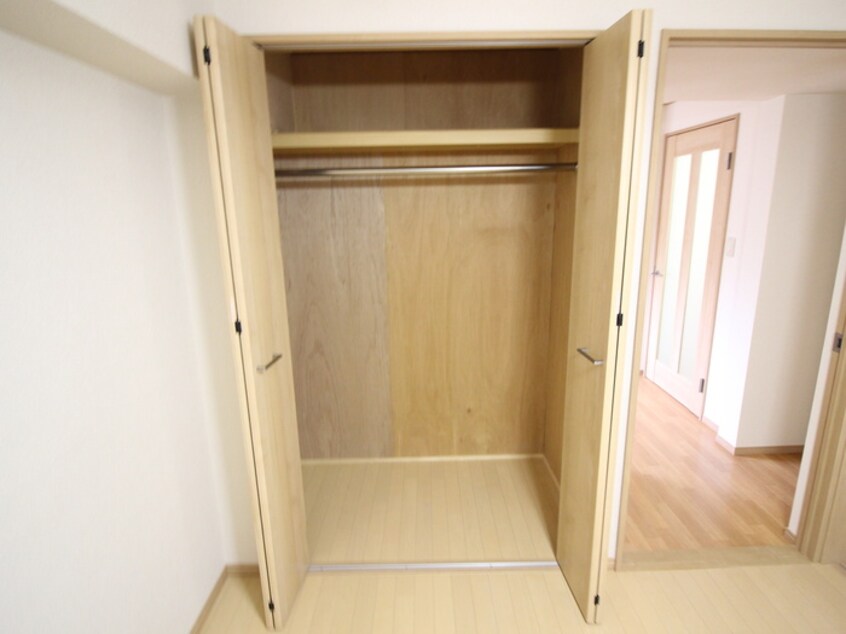 収納 白井マンション