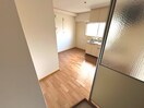 廊下 白井マンション