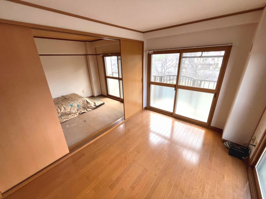 居室 白井マンション